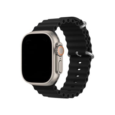 Refurbished  Apple Watch Ultra - LTE | Zwart | 49mm | Zo goed als Nieuw!