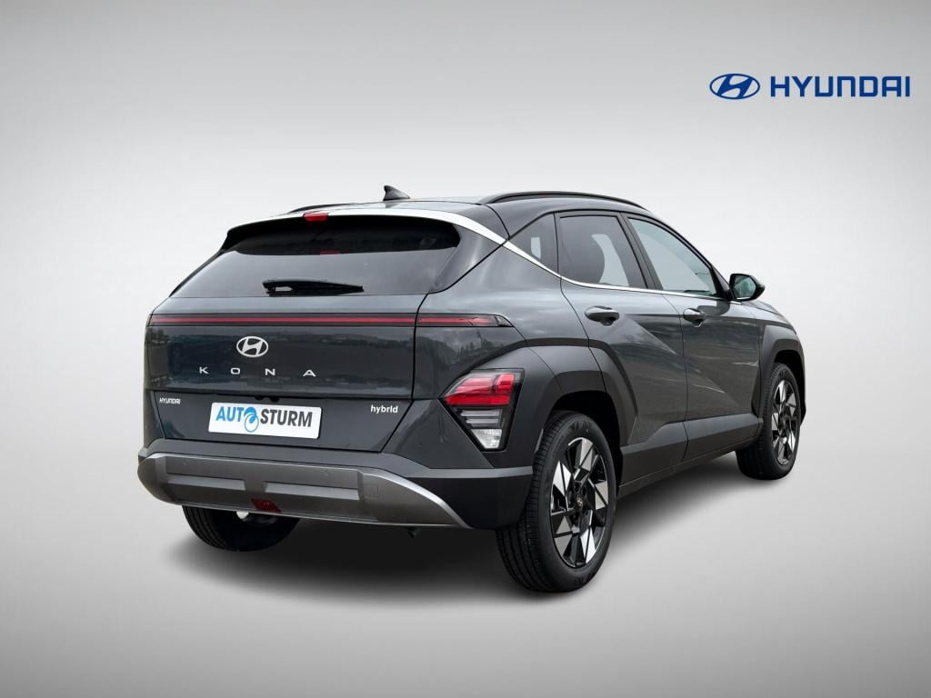 Hyundai Kona 1.6 gdi hev comfort smart