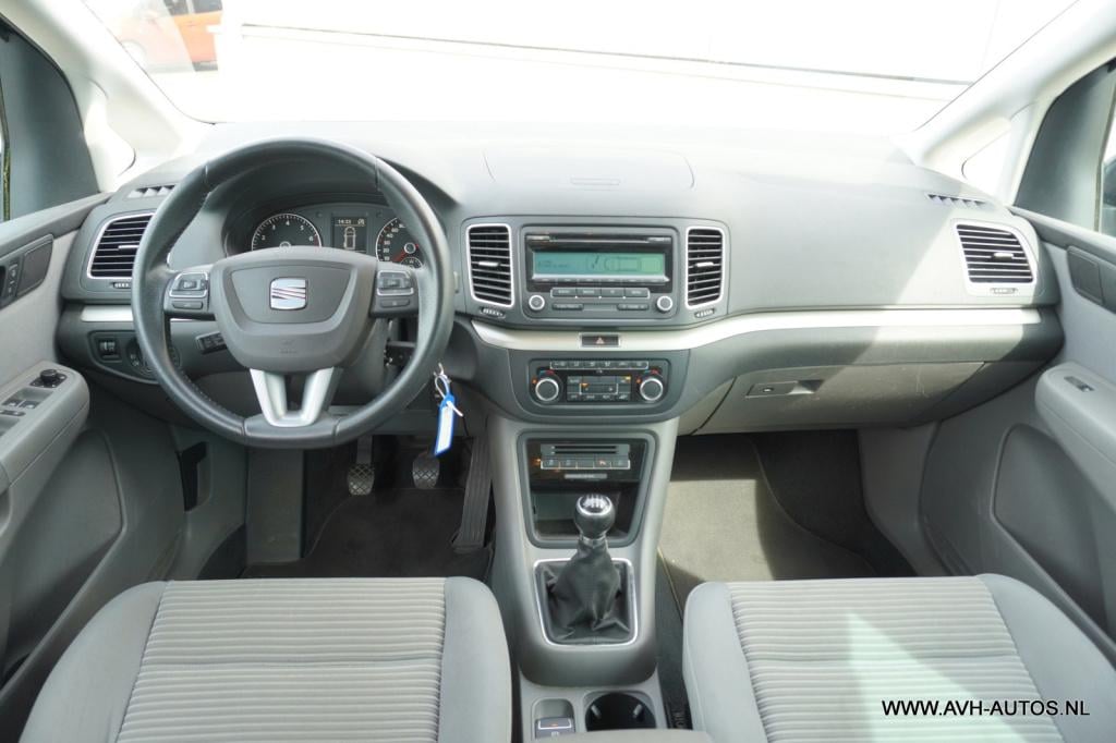 Seat Alhambra 1.4 tsi style 7 - persoons