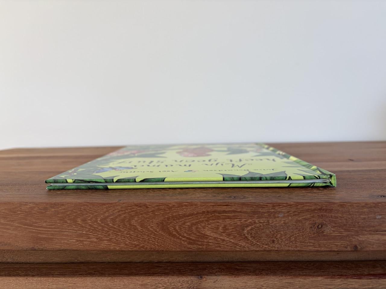 Mijn mama heeft geen slurf | Julia Donaldson