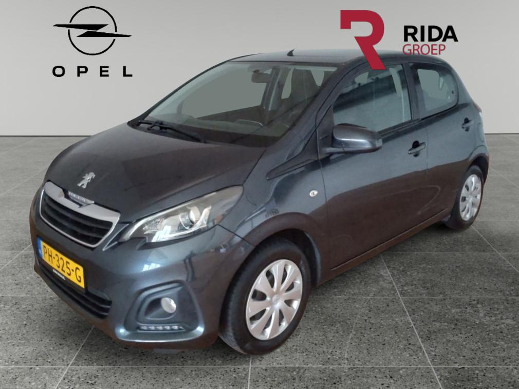 Peugeot 108 1.0 e-vti active