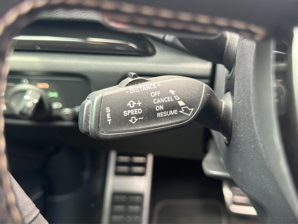 Audi A3 sportback 2.0 tfsi s3 quattro pano b&o kuipstoelen camera