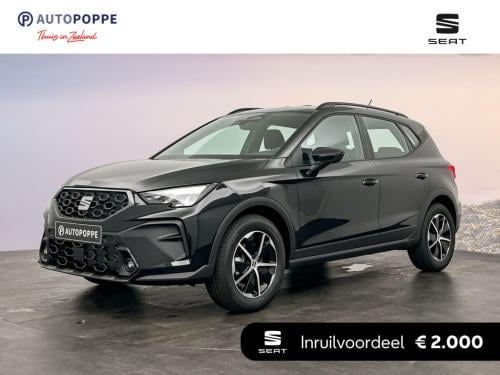 Seat Arona style 1.0 ecotsi 70 kw / 95 pk suv 5 versn. handba