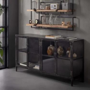 Industrieel Dressoir