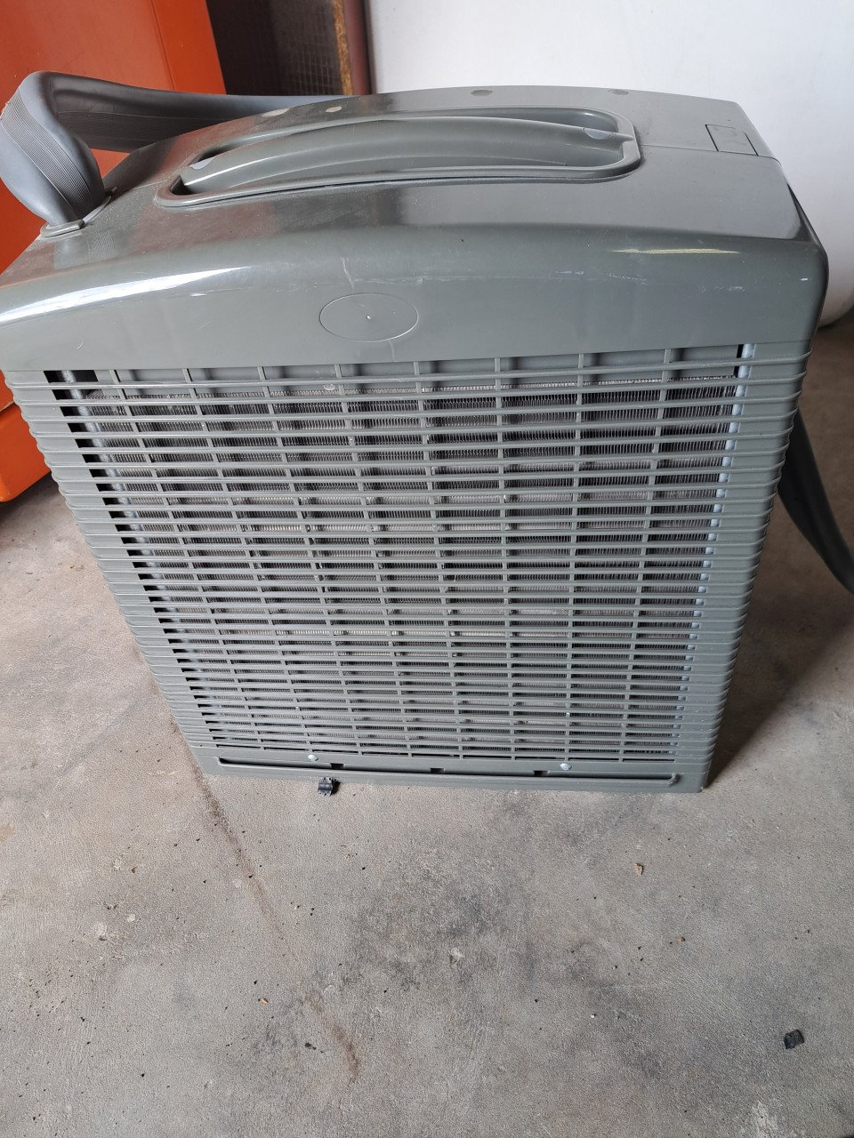 Mobiele airco