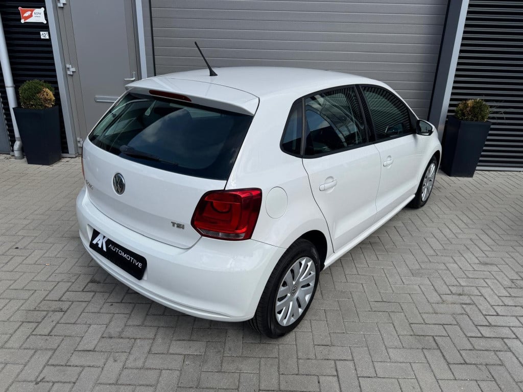Volkswagen Polo 1.2 tsi bluemotion comfortline