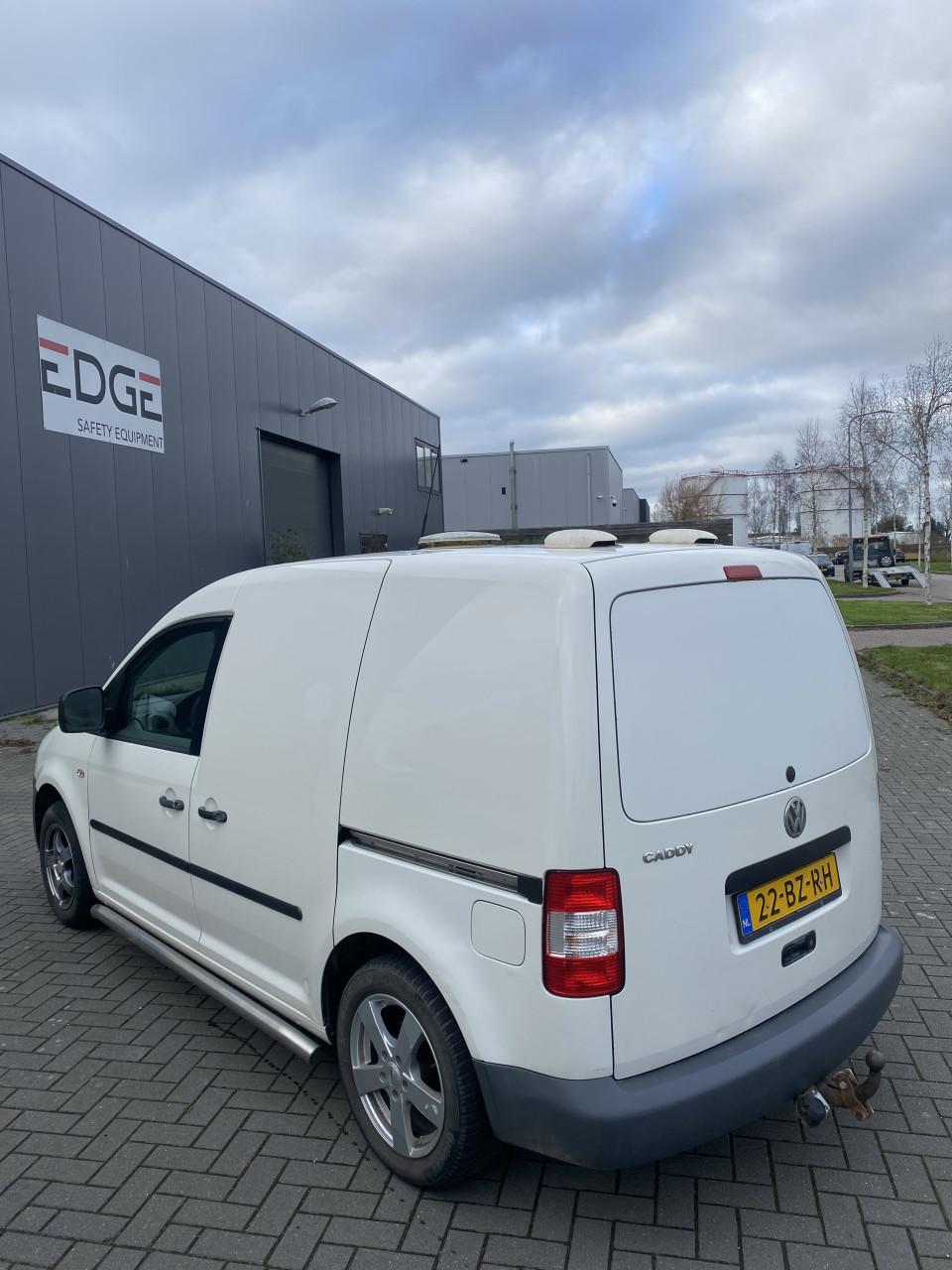 Volkswagen Caddy 2.0 SDI 51KW Bestel 2006 | NAP | NIEUWE APK!