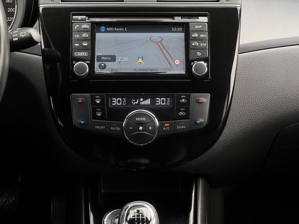 Nissan Pulsar 1.2 dig-t n-connecta