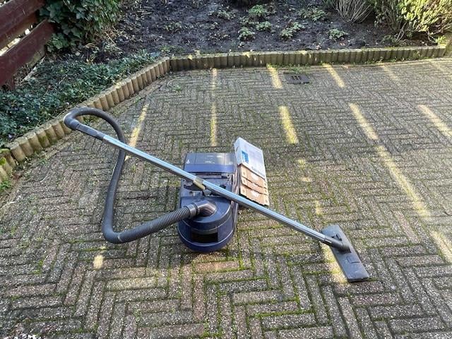 Gratis stofzuiger