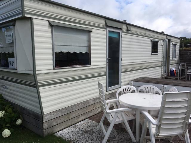 Te huur Stacaravan (6 -pers) te Domburg (5 sterren camping)