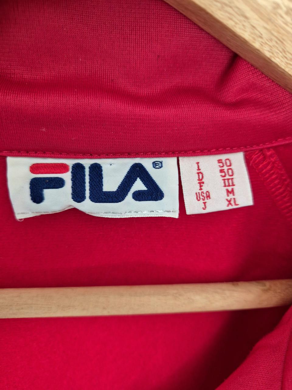 Fila trainingsjas XL vintage