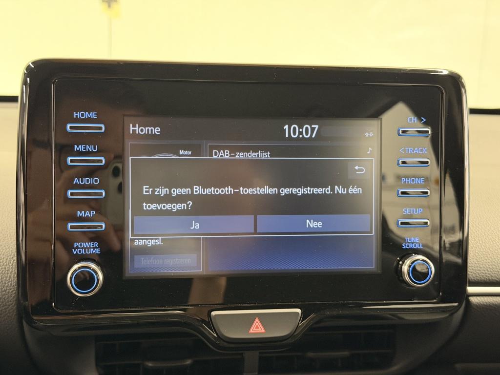 Toyota Yaris 1.5 hyb. dynamic| camera| adapt. cruise| keyless.