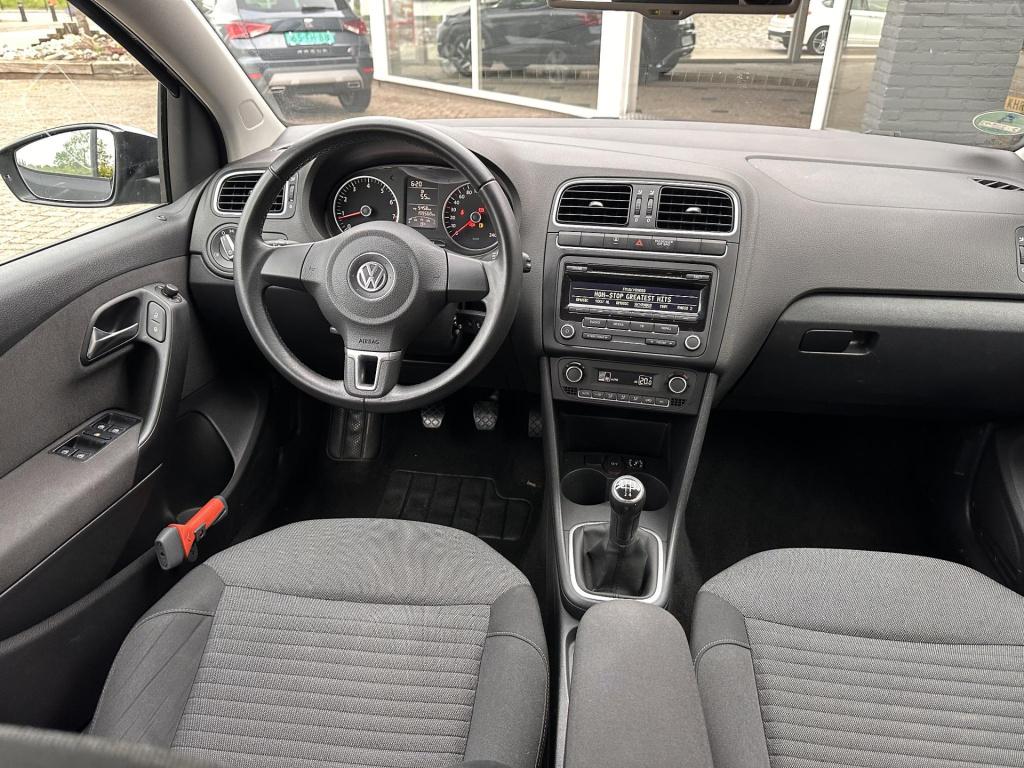 Volkswagen Polo 1.4-16v comfortline