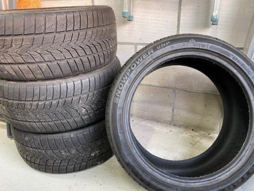 Te koop winterbanden