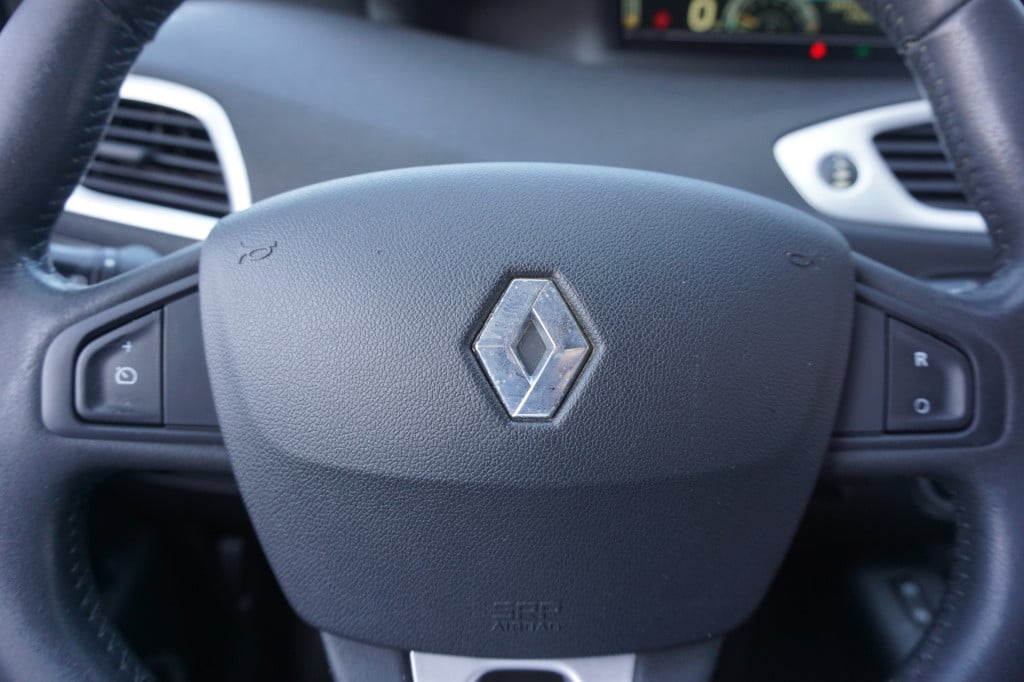 Renault Scenic 1.4 tce dynamique climate / elektr. ramen / cruise / trekhaa