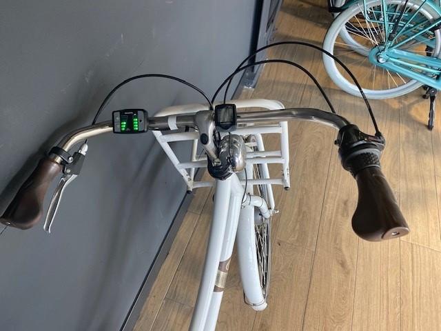 E-bikes
