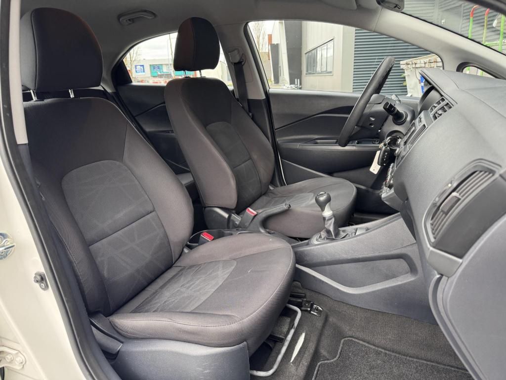 Kia Rio 1.2 cvvt comfortline incl. trekhaak!