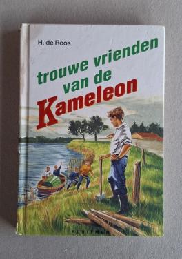 Trouwe Vrienden van de Kameleon  €1