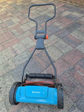 Grasmaaier