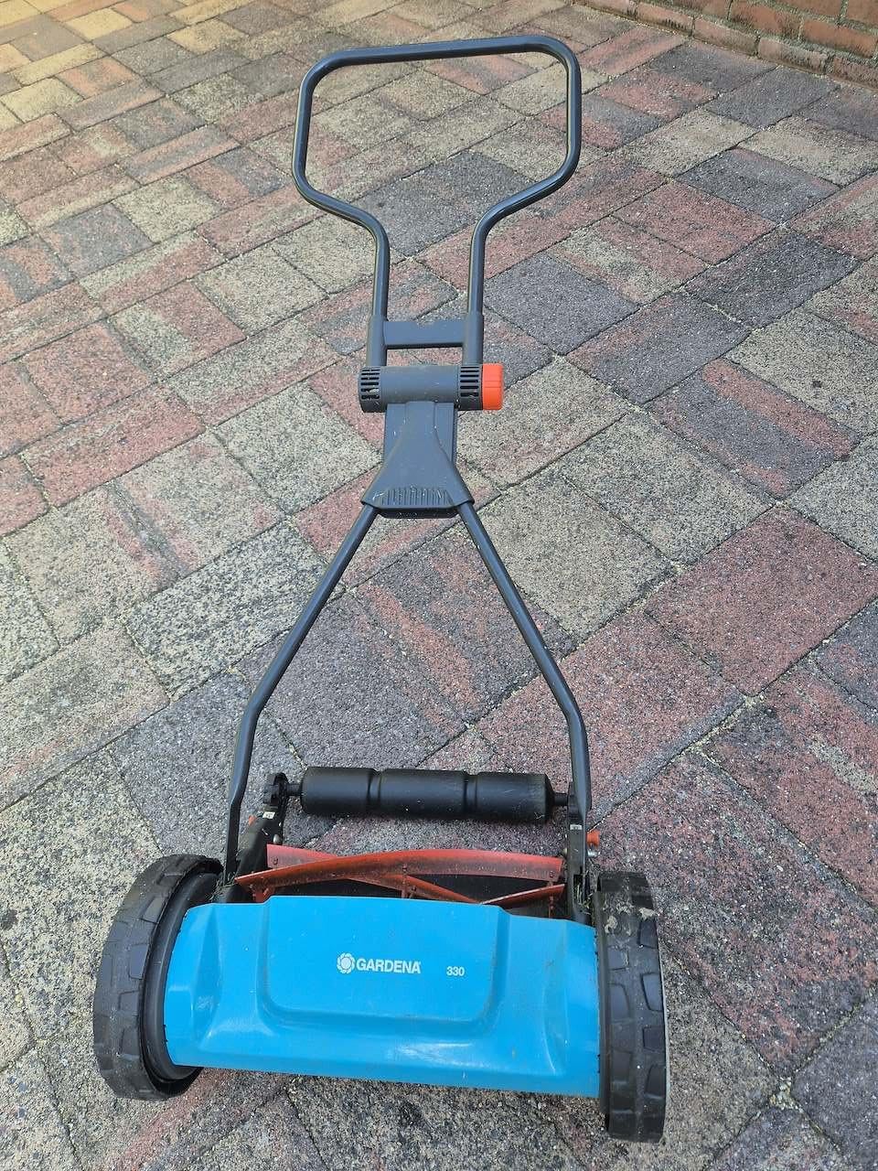 Grasmaaier
