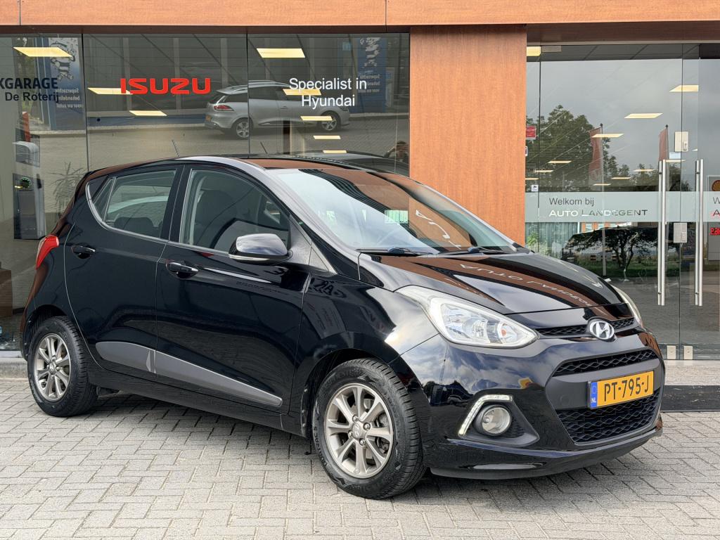 Hyundai I 10 1.0i i-motion premium | bluetooth | radio | cruisecontrol | lm