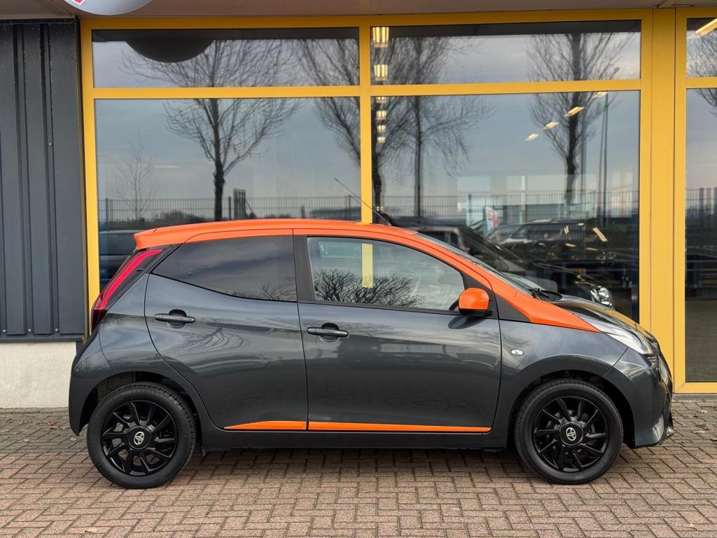 Toyota Aygo 1.0 vvt-i jbl | bovag