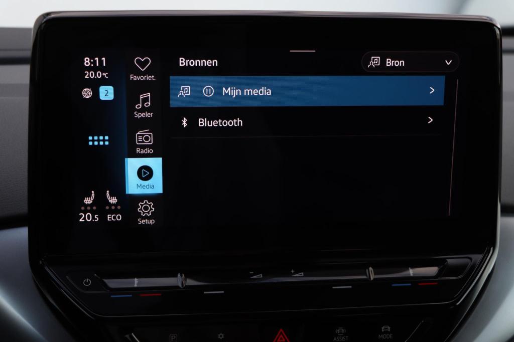 Volkswagen Id.4 first pro performance 77 kwh 204pk | soh 90% |
