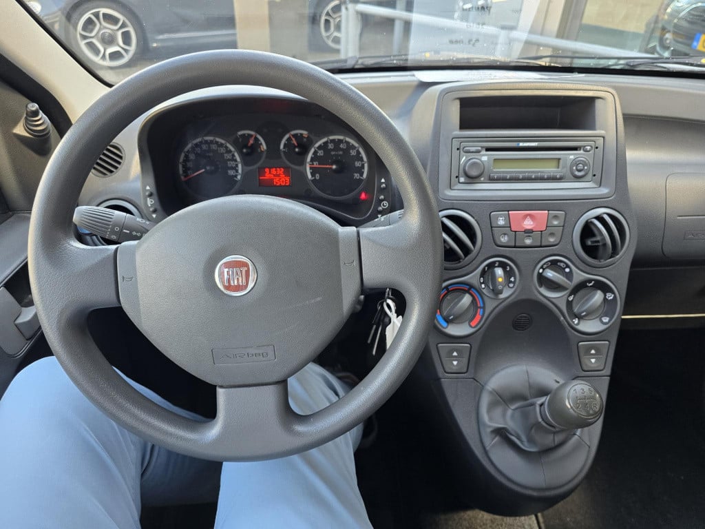 Fiat Panda 1.2 edizione cool