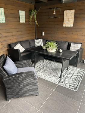 Mooie loungeset