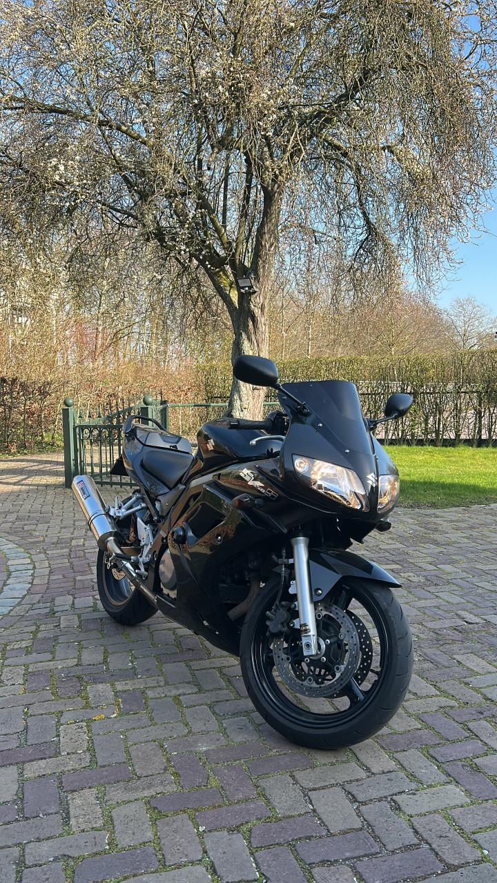 SUZUKI SV 650 S