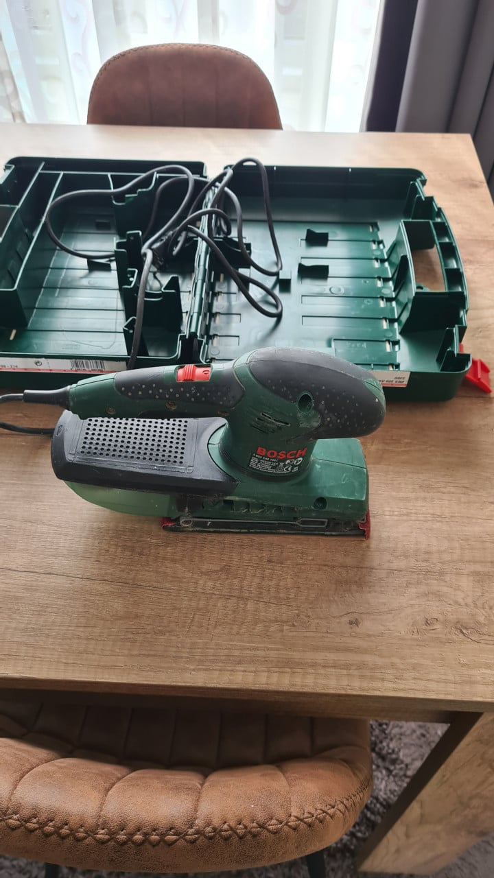 Bosch Vlakschuurmachine 3603 C40 -220V- 200W