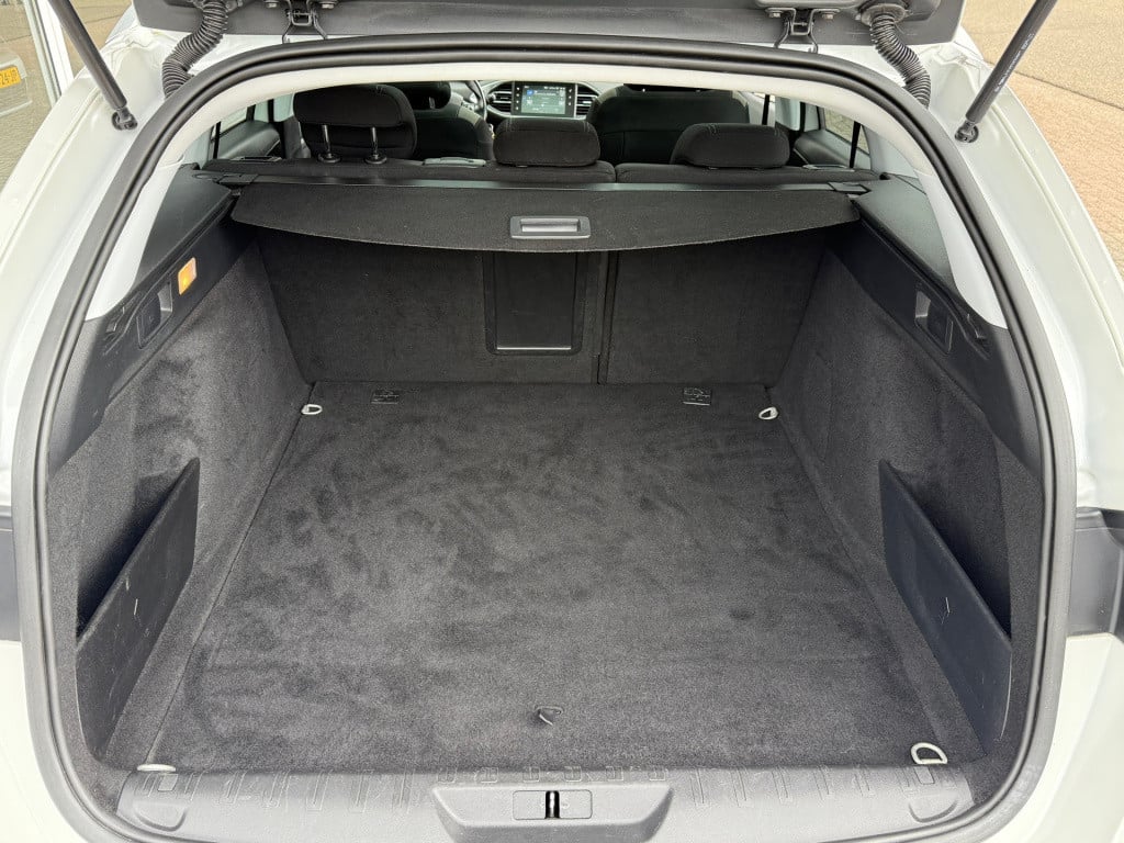 Peugeot 308 sw 1.2 puretech style automaat