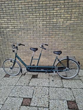 Tandemfiets