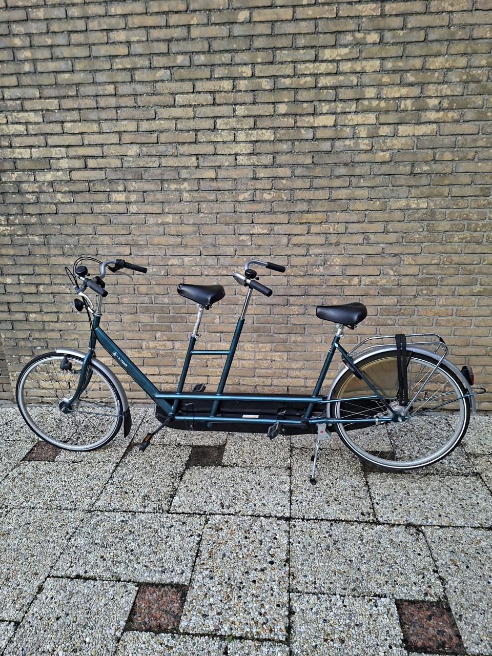 Tandemfiets