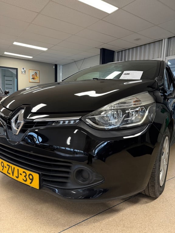 Renault Clio 0.9 tce expression