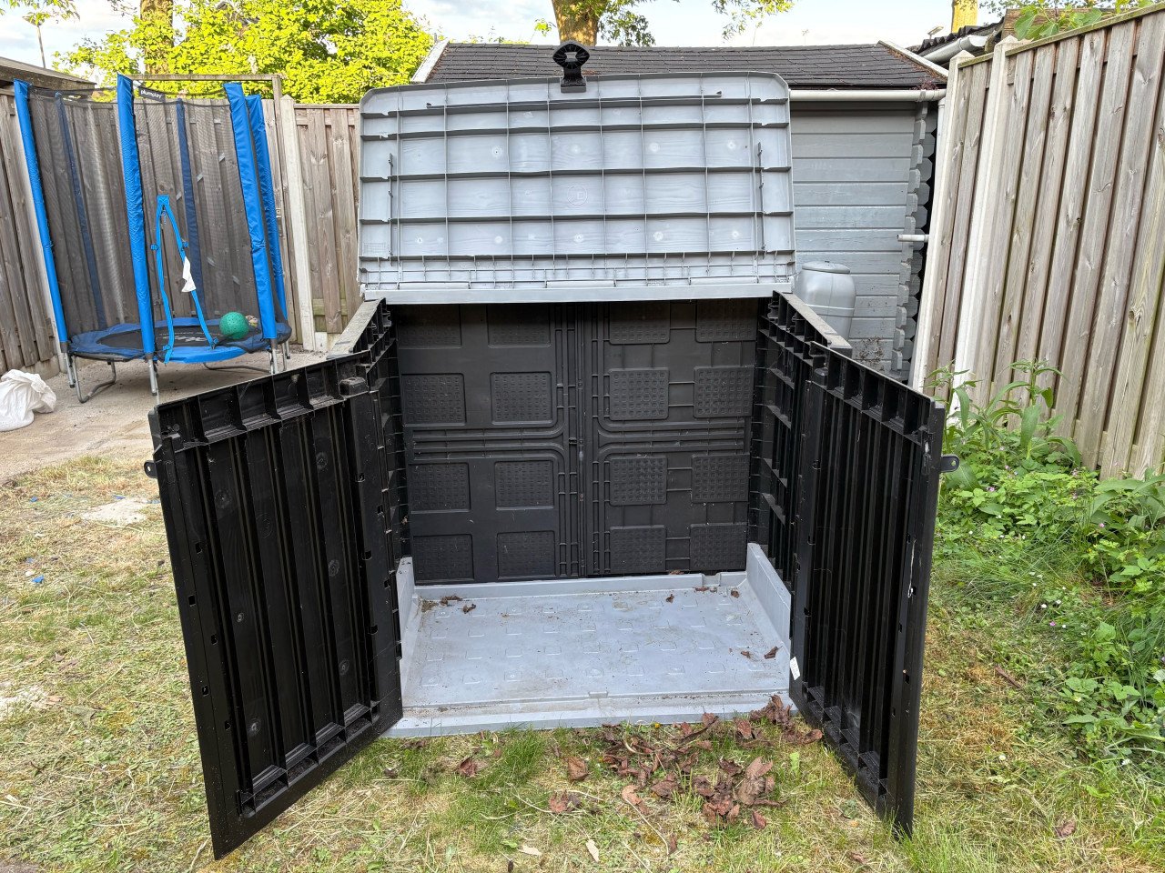 Kussenbox