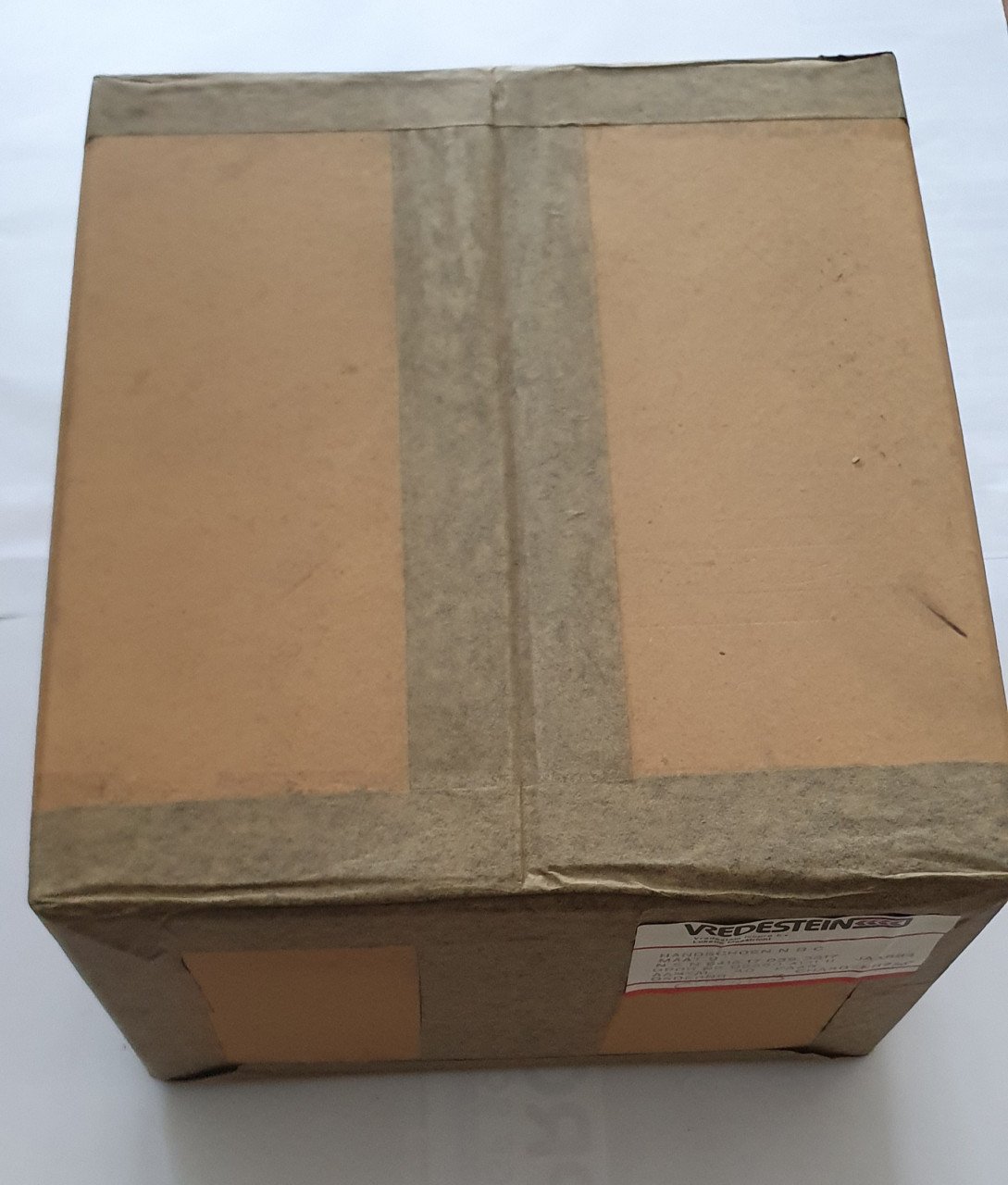 Vredestein Plastic Werk-Handschoenen  40 PAAR !!!