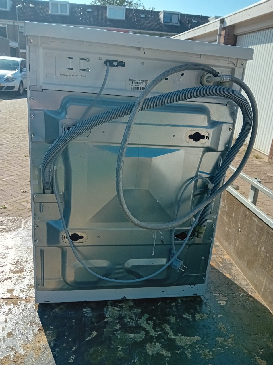 Wasmachine