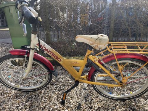 (Kinder) fietsen opknappers