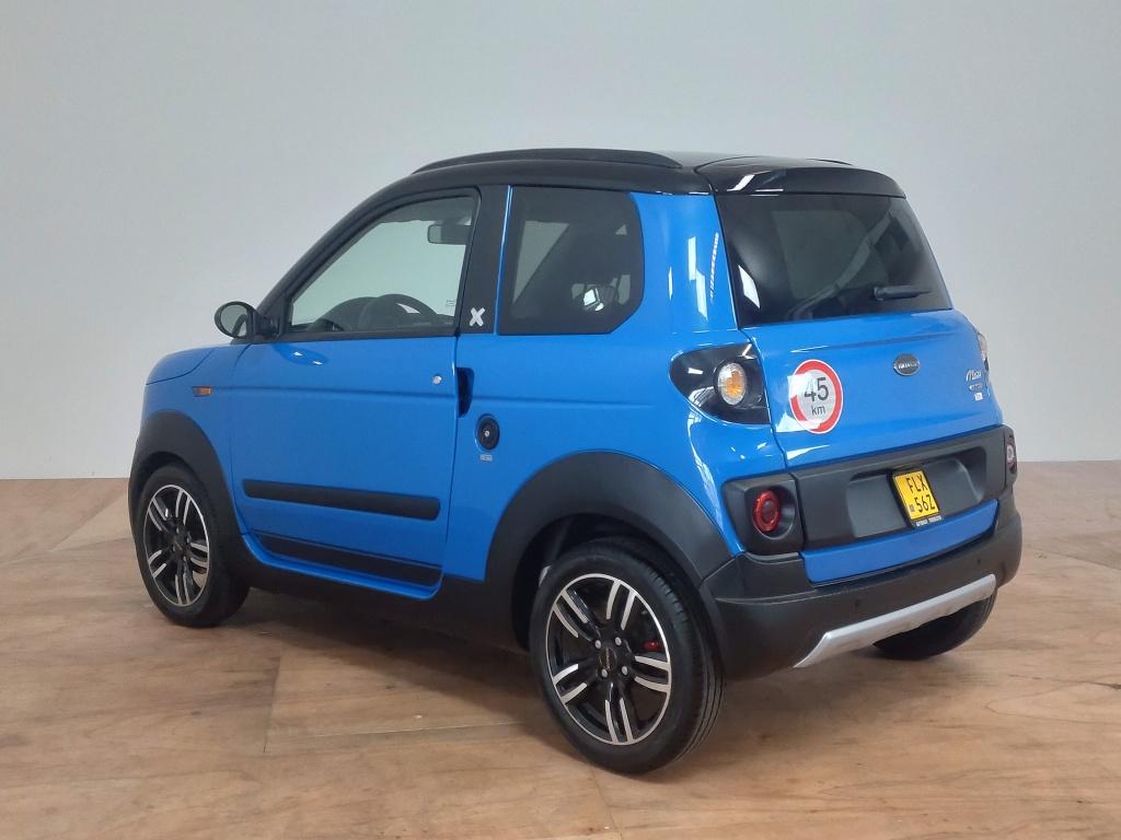 Microcar M.go brommobiel 6 x|airco|stuurbekrachtiging