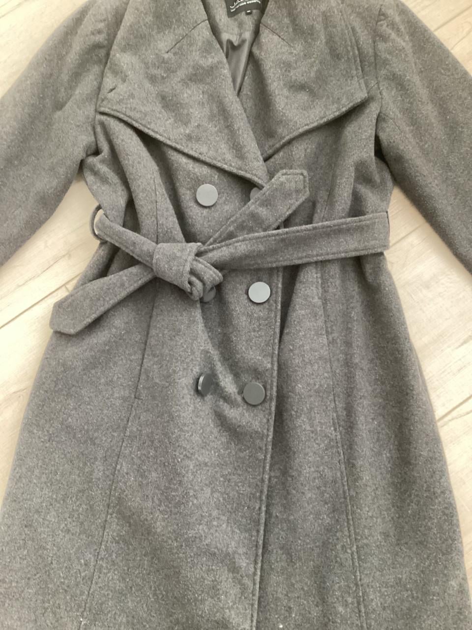 Winterjas zgan maat 42