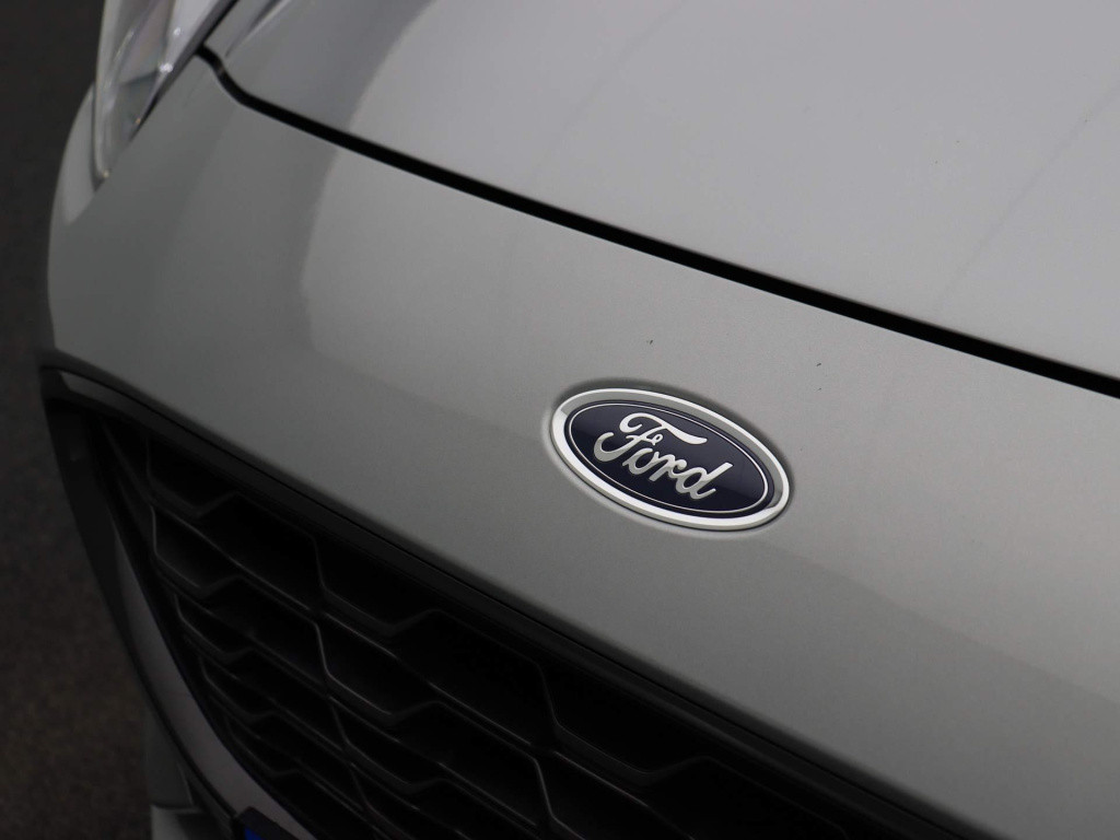 Ford Puma 1.0 ecoboost hybrid st-line x | navi | ecc | schuifdak | led | ca