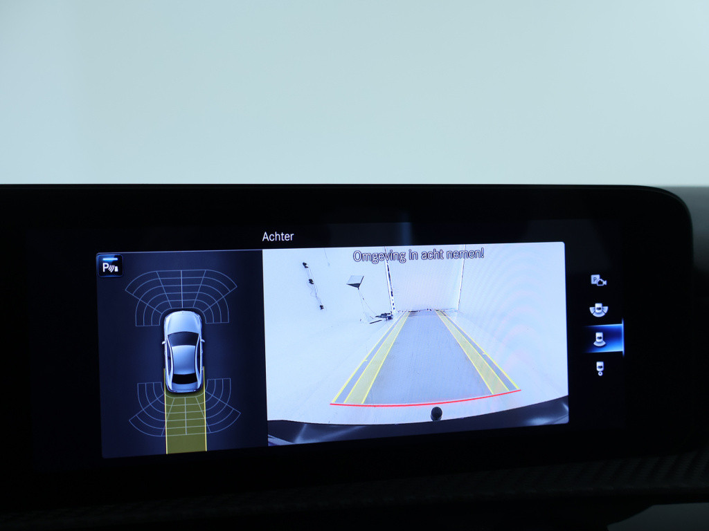 Mercedes-Benz A-Klasse 180 business solution | trekhaak | cruise control | 