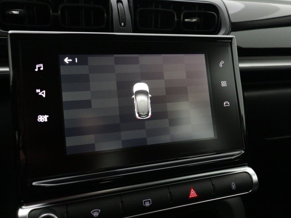 Citroen C3 82 pk feel | rijklaar | parkeersensoren achter | navigatie | app