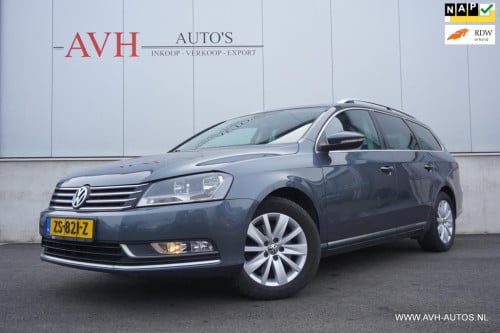 Volkswagen Passat variant 1.6 tdi bluemotion