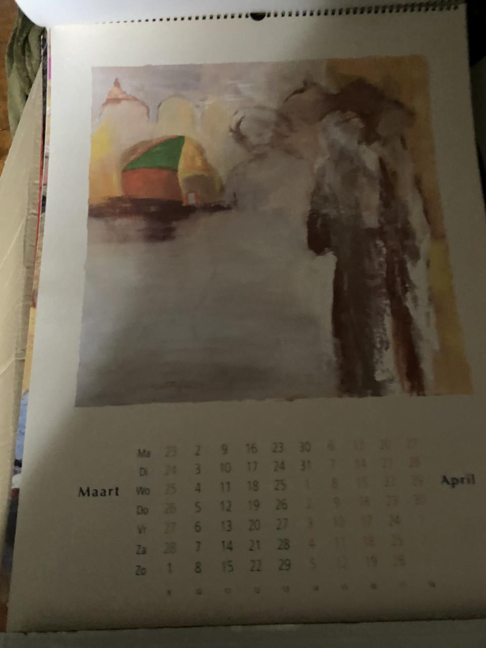 Grondmij kalender 2009
