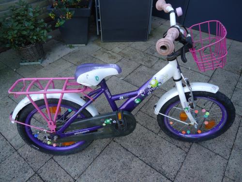 Meisjesfiets