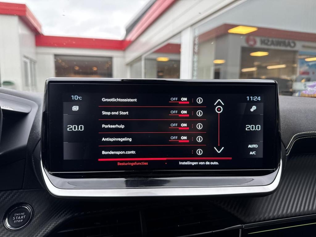 Peugeot 2008 1.2 puretech gt