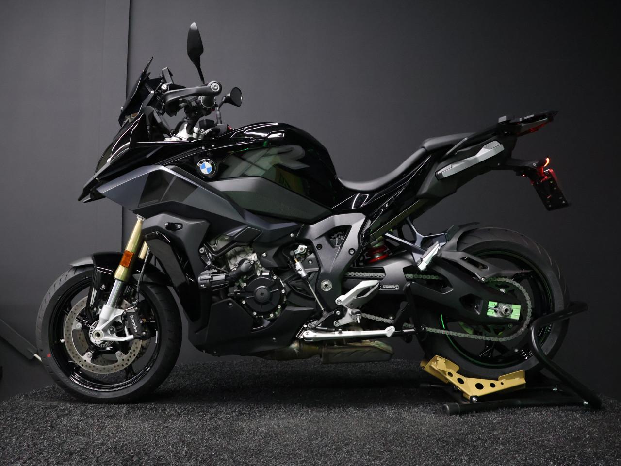 BMW S 1000 XR Triple Black | BTW Motor