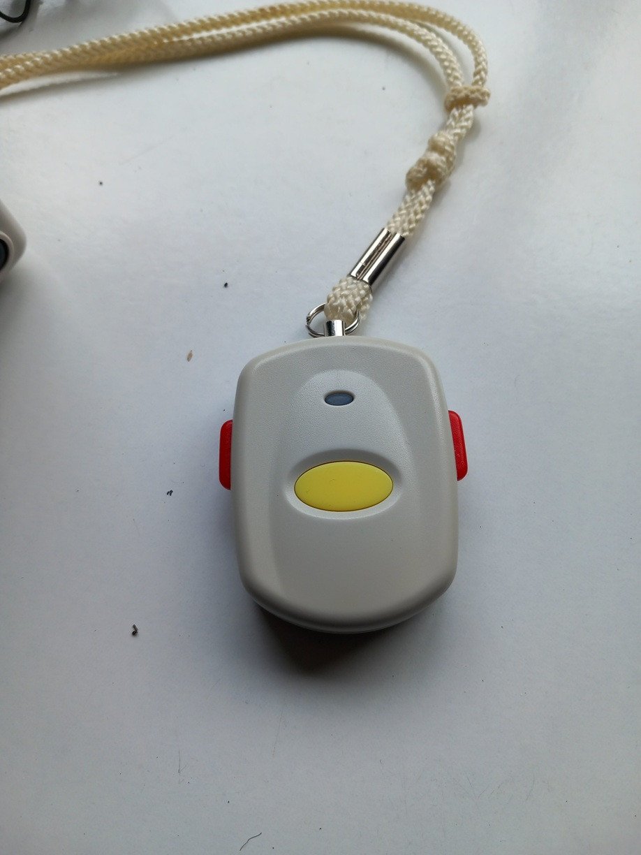 Senioren alarm